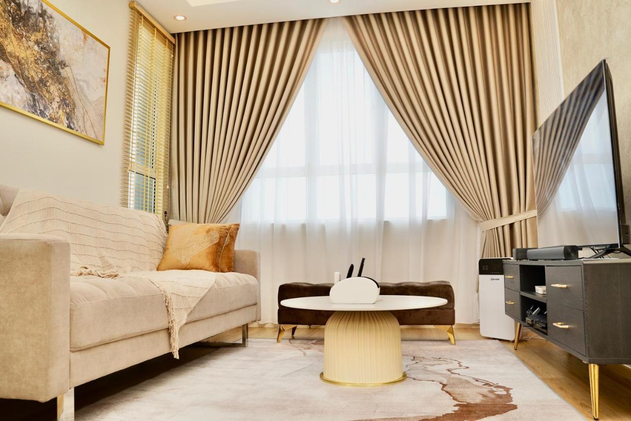 Casa Callisto Homestay - New Seaview With Pool 3Br Apartment Ladang Tanjung Kuala Terengganu Ngoại thất bức ảnh