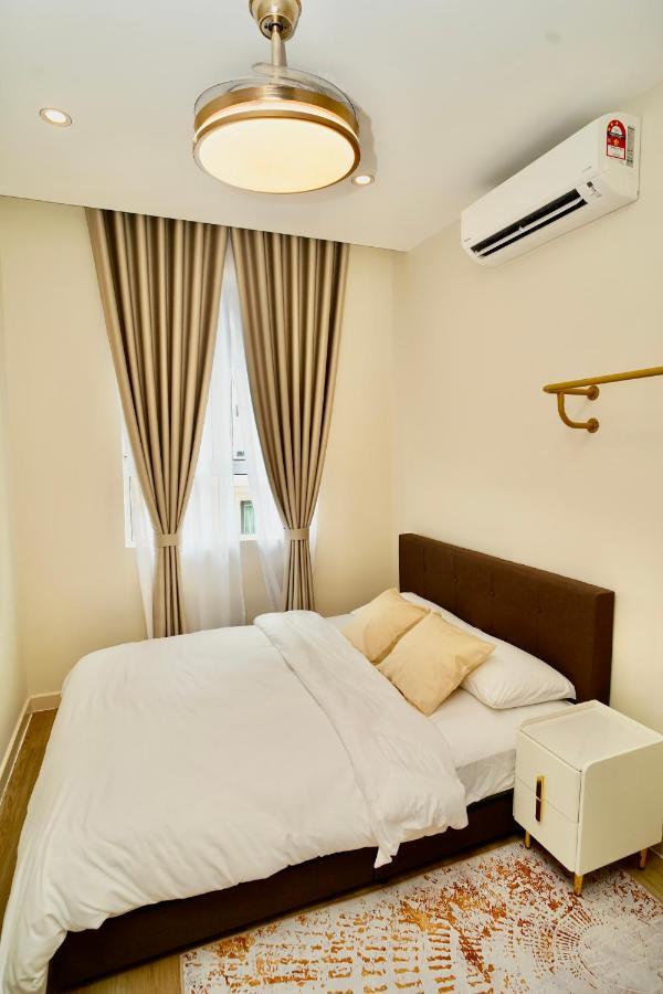 Casa Callisto Homestay - New Seaview With Pool 3Br Apartment Ladang Tanjung Kuala Terengganu Ngoại thất bức ảnh