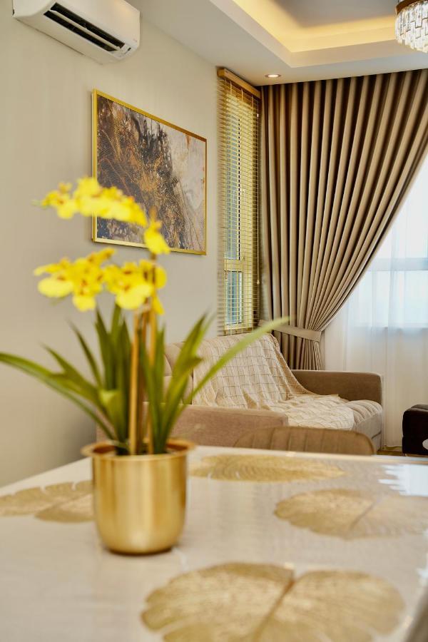 Casa Callisto Homestay - New Seaview With Pool 3Br Apartment Ladang Tanjung Kuala Terengganu Ngoại thất bức ảnh