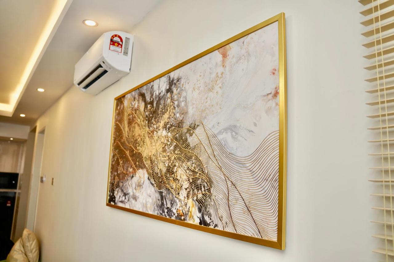 Casa Callisto Homestay - New Seaview With Pool 3Br Apartment Ladang Tanjung Kuala Terengganu Ngoại thất bức ảnh