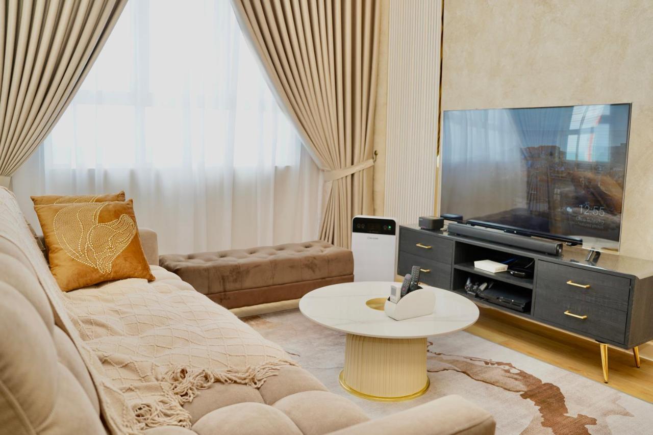 Casa Callisto Homestay - New Seaview With Pool 3Br Apartment Ladang Tanjung Kuala Terengganu Ngoại thất bức ảnh